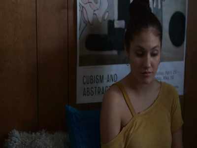 I didn't respect that maybe you
just wanted to sit with things. - On My Block