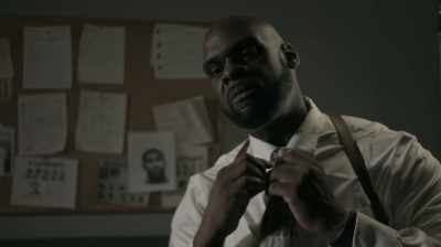 I didn't Rob anybody, - Lockdown