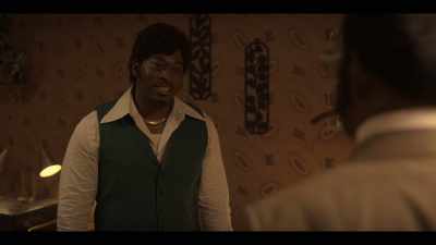 I didn't rob you
'cause if I did,
you'd be dead. - Fight Night: The Million Dollar Heist