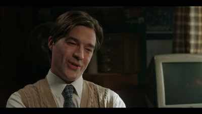- I didn't ruin your life.
- Well, you wouldn't know, would ya? - Up Here