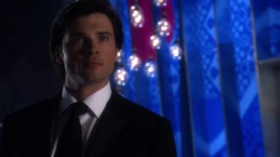 I didn't. - Smallville