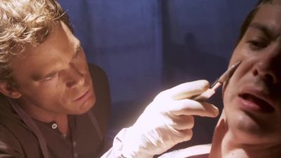 I didn't... - Dexter