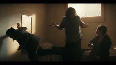 ‐I didn't... - Y: The Last Man