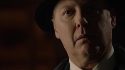 I... didn't... - The Blacklist