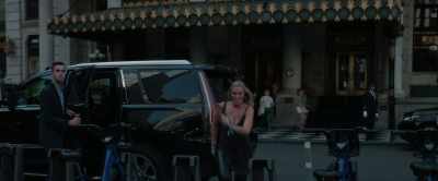 I didn't - Dance Academy: The Movie