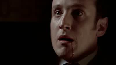 I didn't... - Buffy the Vampire Slayer