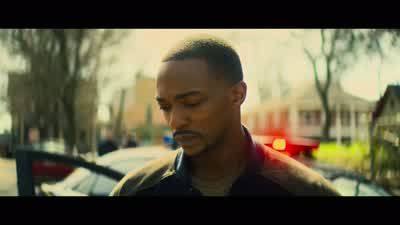 I didn't... - The Falcon and the Winter Soldier
