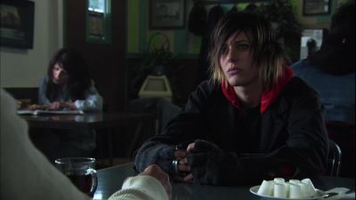 I DIDN'T. - The L Word
