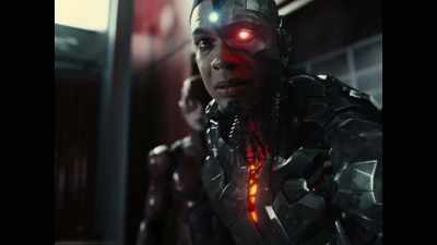 I didn't save him. I couldn't. - Zack Snyder's Justice League