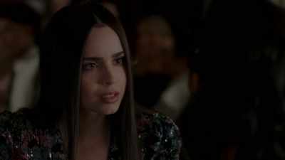 I didn't say a word
but she knows it's yours. - Pretty Little Liars: The Perfectionists