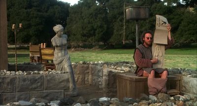 I didn't say 'Abe Lincoln' - Robin Hood: Men in Tights