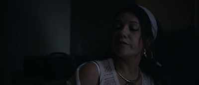 I didn't say anything earlier
because you were kinda being - Tar