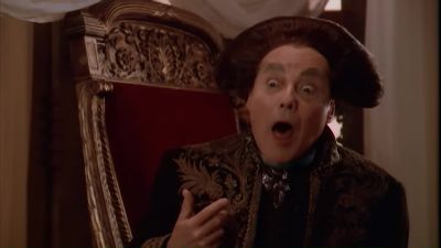 I didn't say anything. - Babylon 5