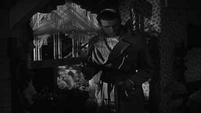 I didn't say anything. - Come Live with Me