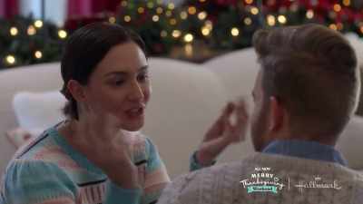 I didn't say anything - A Tale of Two Christmases