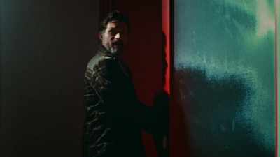 -I didn't say anything. - A Wounded Fawn