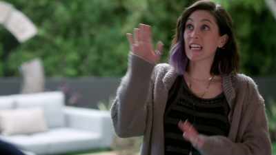 I didn't say anything - Home Economics