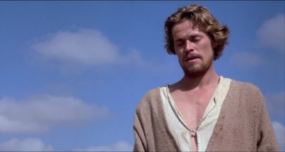 I didn't say Death - The Last Temptation of Christ