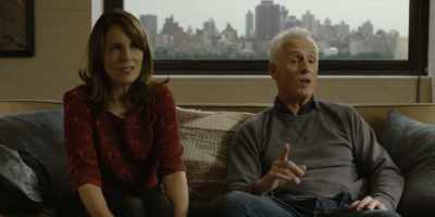-I didn't say it interferes.
-A-And when I'm between jobs, - Modern Love
