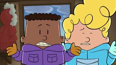 I didn't say "no." I said "yes." - The Epic Tales of Captain Underpants