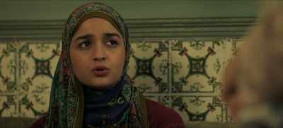 I didn't say that.
But did I have a choice? - Gully Boy