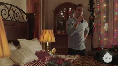 I didn't say that. - A Christmas in Tennessee