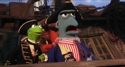 I didn't say that - Muppet Treasure Island