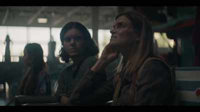 ‐I didn't say that.
‐So behind closed doors, - Y: The Last Man