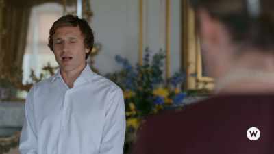 - I didn't say that.
- Well you didn't deny it either. - Royal-ish