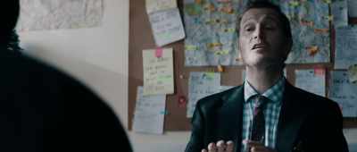 I didn't say
we weren't gonna use you. - Avengement