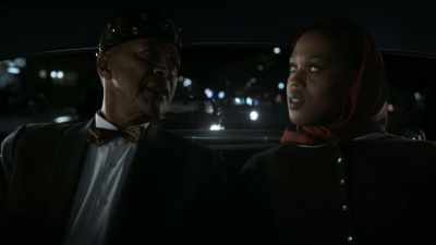 I didn't sayI agreed with those in Chicago. - Godfather of Harlem