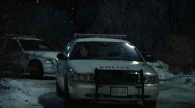 - I didn't see a car.
- Yeah. Maybe they're in there. - Rookie Blue