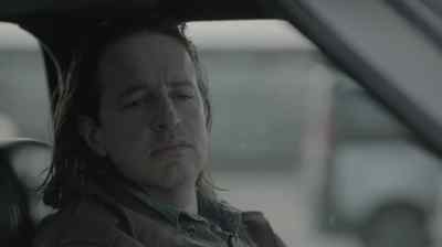 - I didn't see a tunnel or a light.
- I'll drive you home. - The Bridge