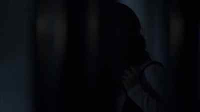 I didn't see anything.
I swear. - The Killing