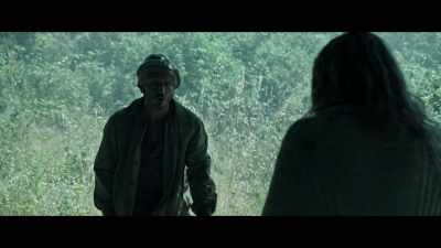 I didn't see anything.
(SPEAKING ITALIAN) - All the Money in the World