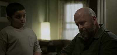 - I didn't see, but
I know who it was. - The Calling