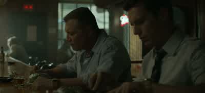 I didn't see it coming, Holden. - Mindhunter