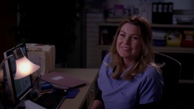 I didn't see that coming. - Grey's Anatomy