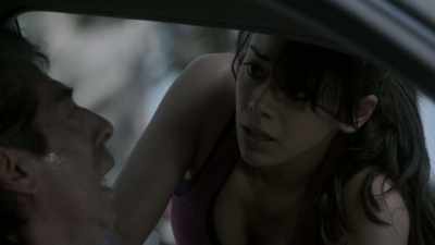 I didn't see him. I didn't. - Trauma