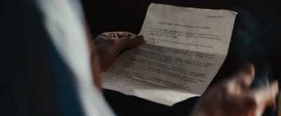 I didn't see him for the next two months.
Very unusual for us. - The Resistance Banker