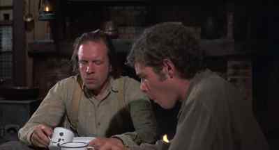I didn't see your horse stabled. - The Spikes Gang