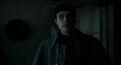 -I...didn't see your horse. - Raven's Hollow