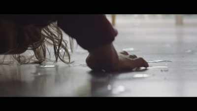I didn't even see it. I heard it. - Angel of Mine