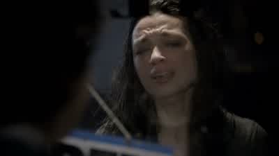I didn't see it. - Teen Wolf