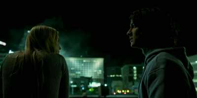 I didn't see it kill her, - Wolf Pack