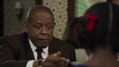 I didn't see
no cherry. - Godfather of Harlem