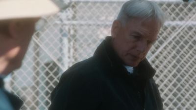 I didn't see this one coming. - NCIS