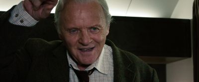 I didn't see that one coming - RED 2