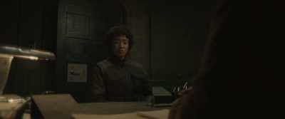 I didn't see sheriff Nichols
until she was in custody. - Silo