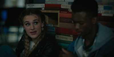 - I didn't see
that until I was 11 - Zombie Town